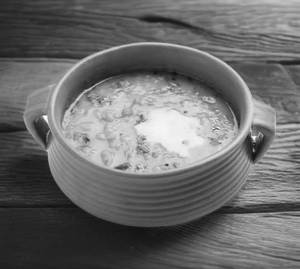 Dal Fry Butter