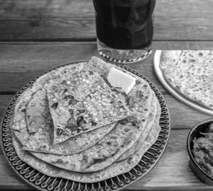 Paneer Roti