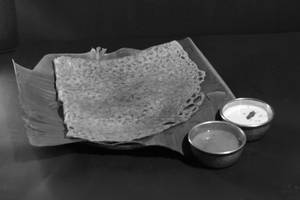 Ragi Dosa Sada