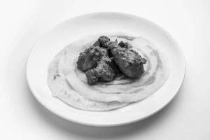 Dosa Chicken Curry