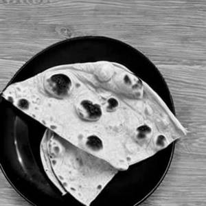 Tandoori Butter Roti