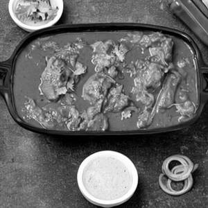 Chicken Handi 