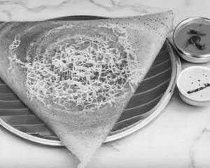 Cheese Butter Sada Dosa