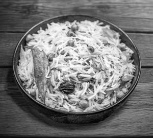Green Peas Pulao