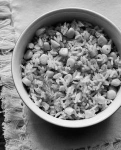 Corn Pulao