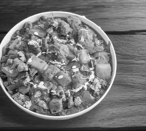 Mixed Vegetable