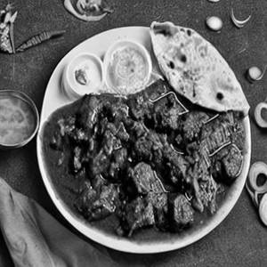 Mutton Kolhapuri