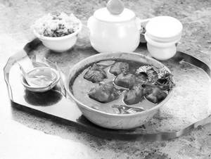 Fish Hunan Gravy