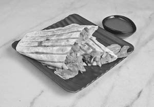 Veggie Loaded Wrap