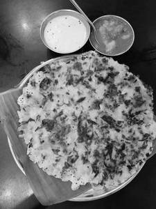 Onion Dosa