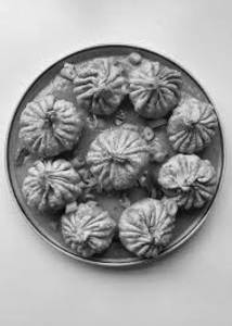 Veg Momos Fried
