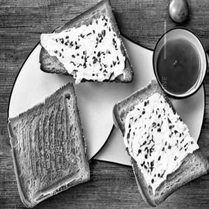 Toast Butter