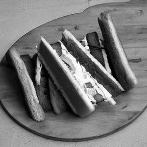 Chatni Sandwich
