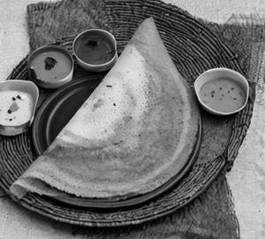 Butter Mysore Sada Dosa