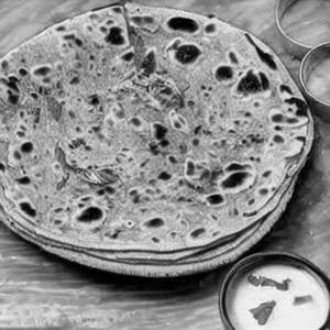 Methi Paratha