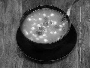 Veg Sweet Corn Soup