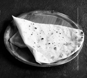 Butter Rumali Roti