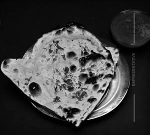 Cheese Naan