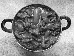 Veg Chilli Milli