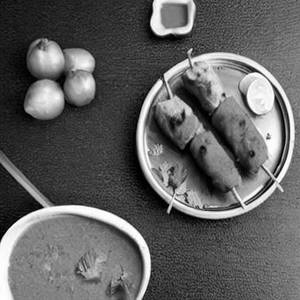Paneer Malai Kebab