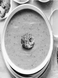 Cream Of Broccoli Soup
