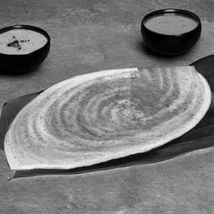 Paneer Spring Dosa