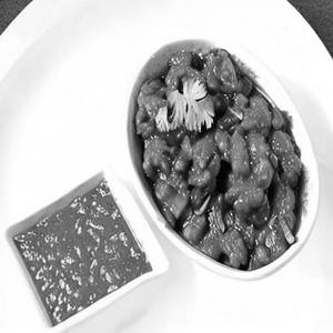 Boneless Chicken Chilli Dry