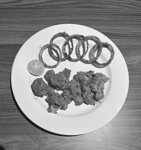 Gobi Pesto