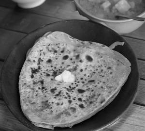 Butter Paratha