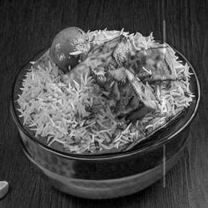 Paneer Tawa Biryani