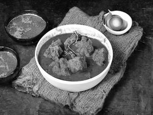 Mutton Curry