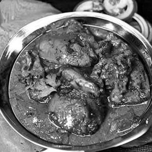 Chicken Kali Mirch (bone)
