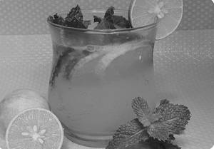 Masala Soda Lemonade