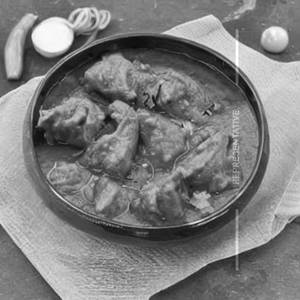 Chicken Kolhapuri