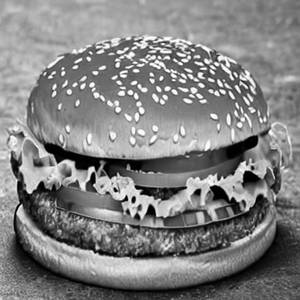 Veg Cheese Burger