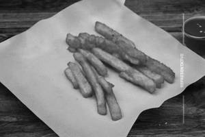 Veg finger