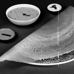 Ghee Paper Sada Dosa