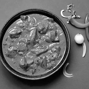 Mushroom Masala