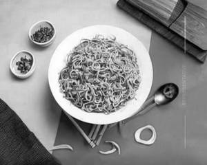 Chicken Hakka Noodles