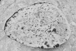 Aloo Pyaz Kulcha
