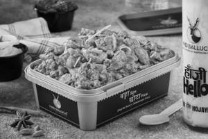 Matar Mushroom Masala