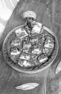 Paneer Mushroom