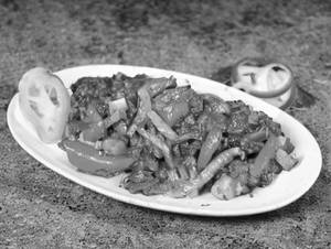 Veg Chilli Milly
