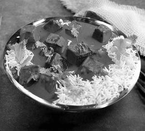 Kaju Paneer Mushroom Masala