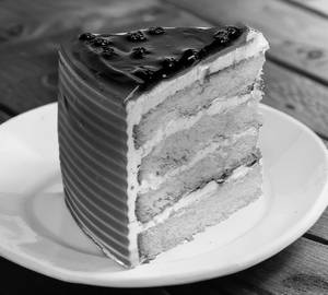 Blueberry Pastry