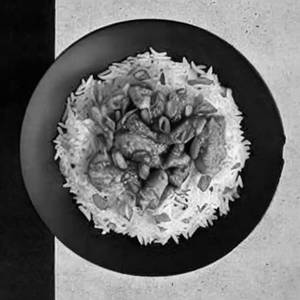 Chicken Shanghai Rice