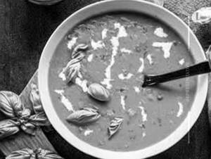 Tomato Basil Soup