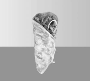 Paneer Wrap