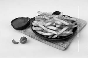 Peri Peri Fries