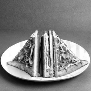 Veg Toast Sandwich